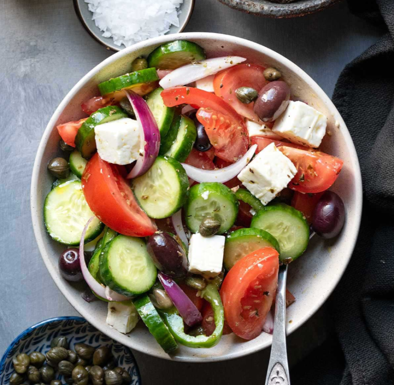 what to eat in Greece